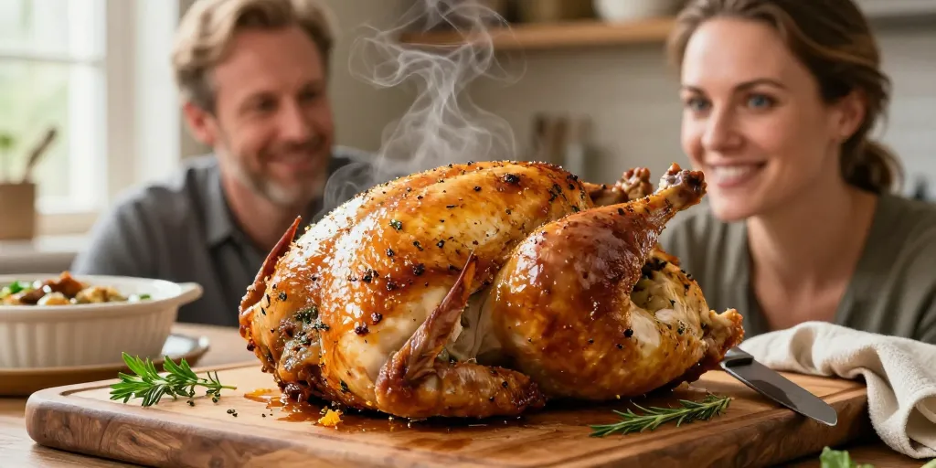 farce de poulet recette