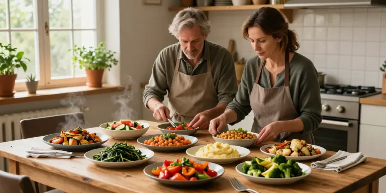 recette facile de légumes