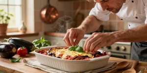 Eggplant Parmigiana Jamie Oliver : la méthode simple pour un gratin parfait