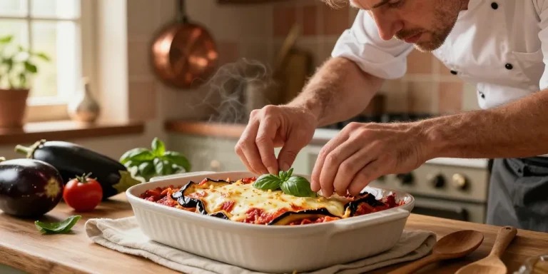 eggplant parmigiana jamie oliver