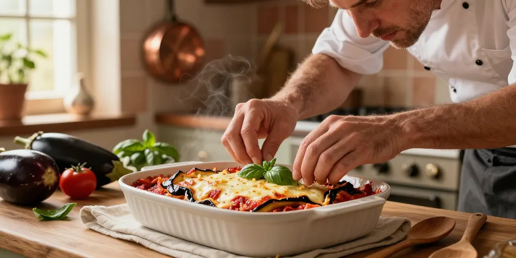 eggplant parmigiana jamie oliver