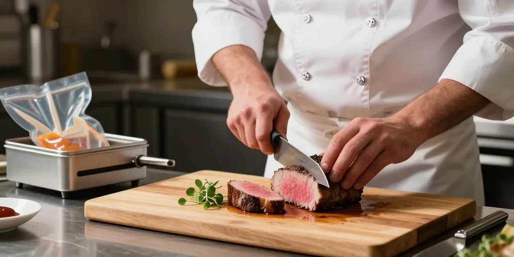 recette filet mignon chef étoilé