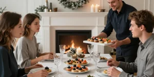Entrée de saison hiver : les 10 idées élégantes pour vos invités