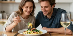 Pâte poireau lardon : la recette crémeuse pour un dîner express