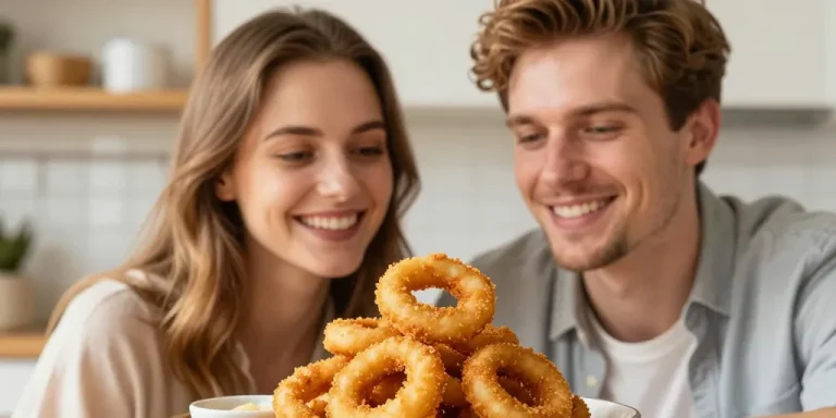 oignon rings recette facile