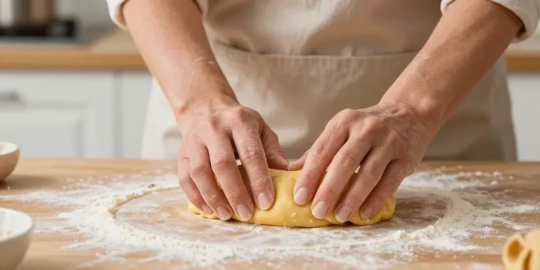 pâte maison rapide