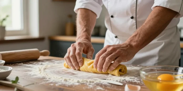 recette de la pate a raviole