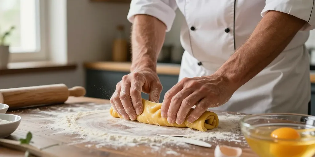Recette de la pâte à raviole : les secrets pour une texture parfaite