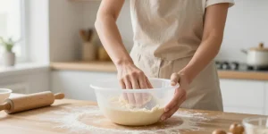 Recette pâte Tupperware : la méthode express prête en deux minutes