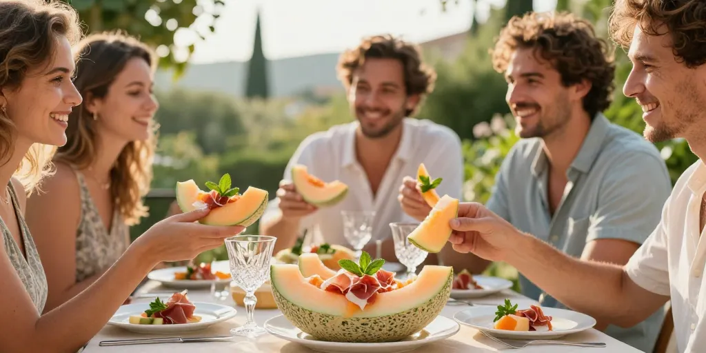 Recettes de melon : les 10 idées fraîches pour surprendre vos invités