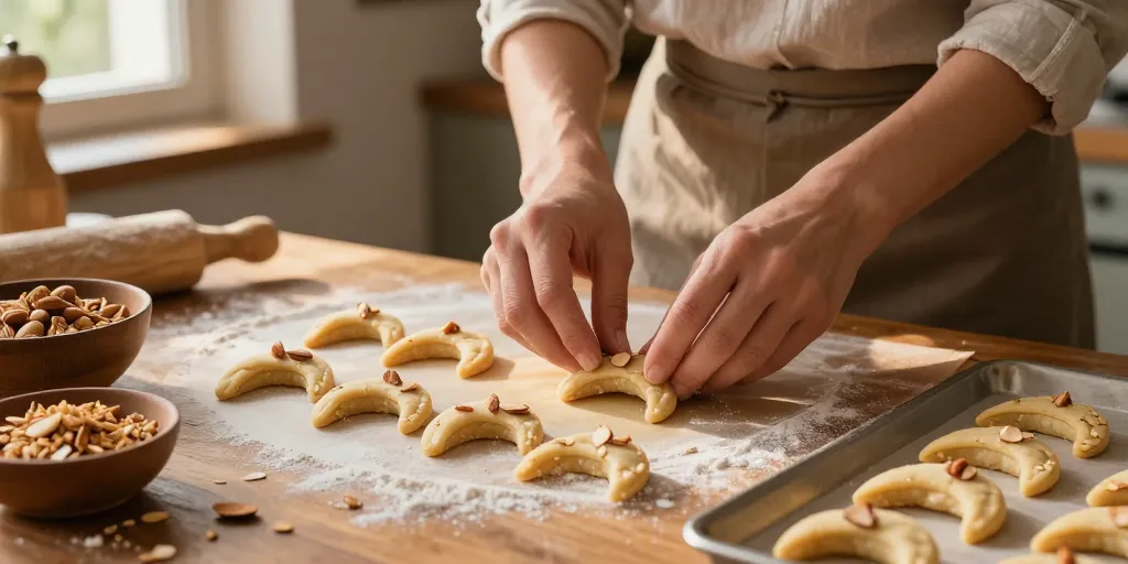 Recettes tcharek el ariane : le secret pour une pâte sablée réussie